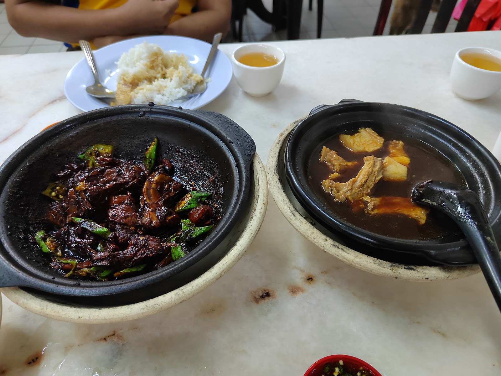 Bak Kut Teh (Dry)