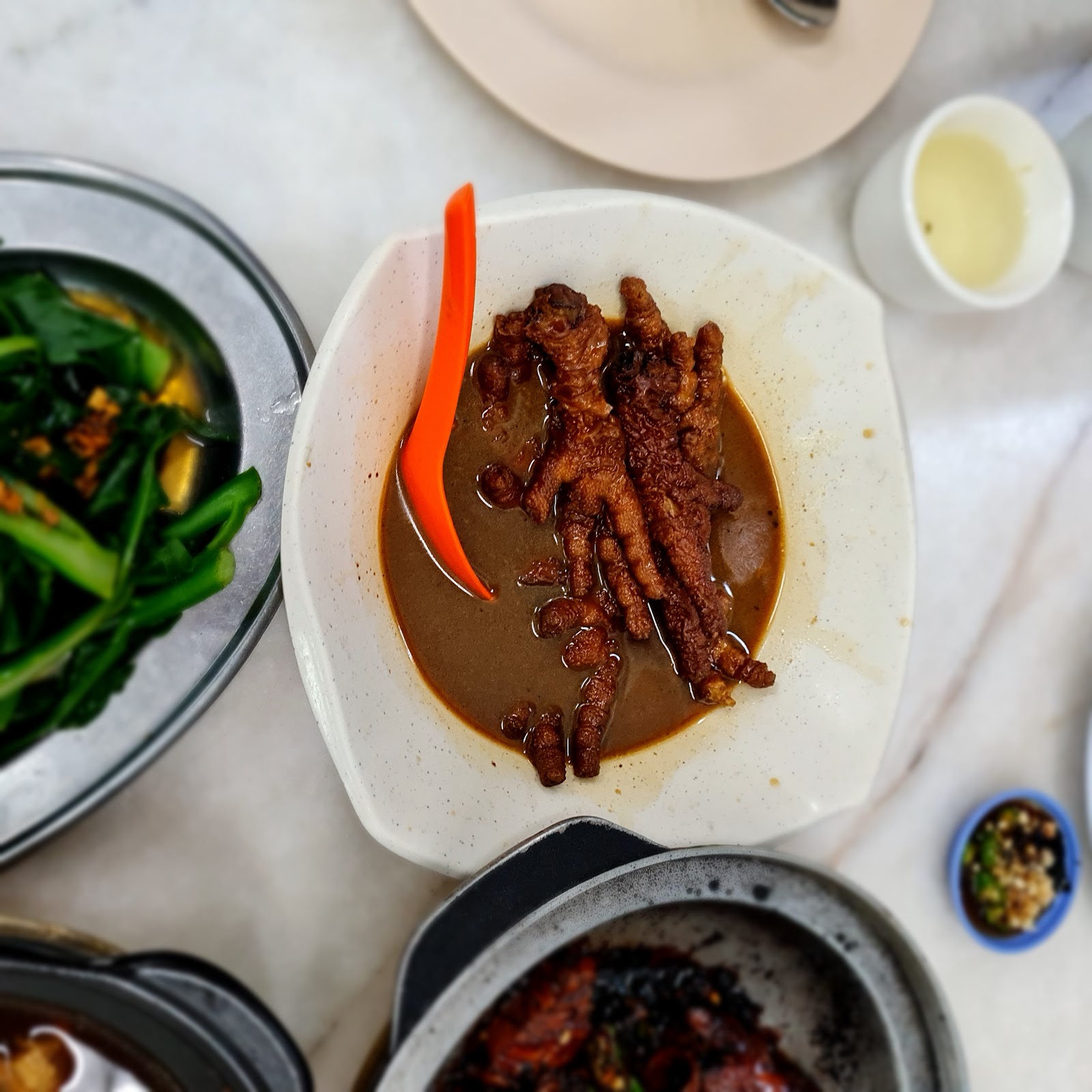 Chicken Feet