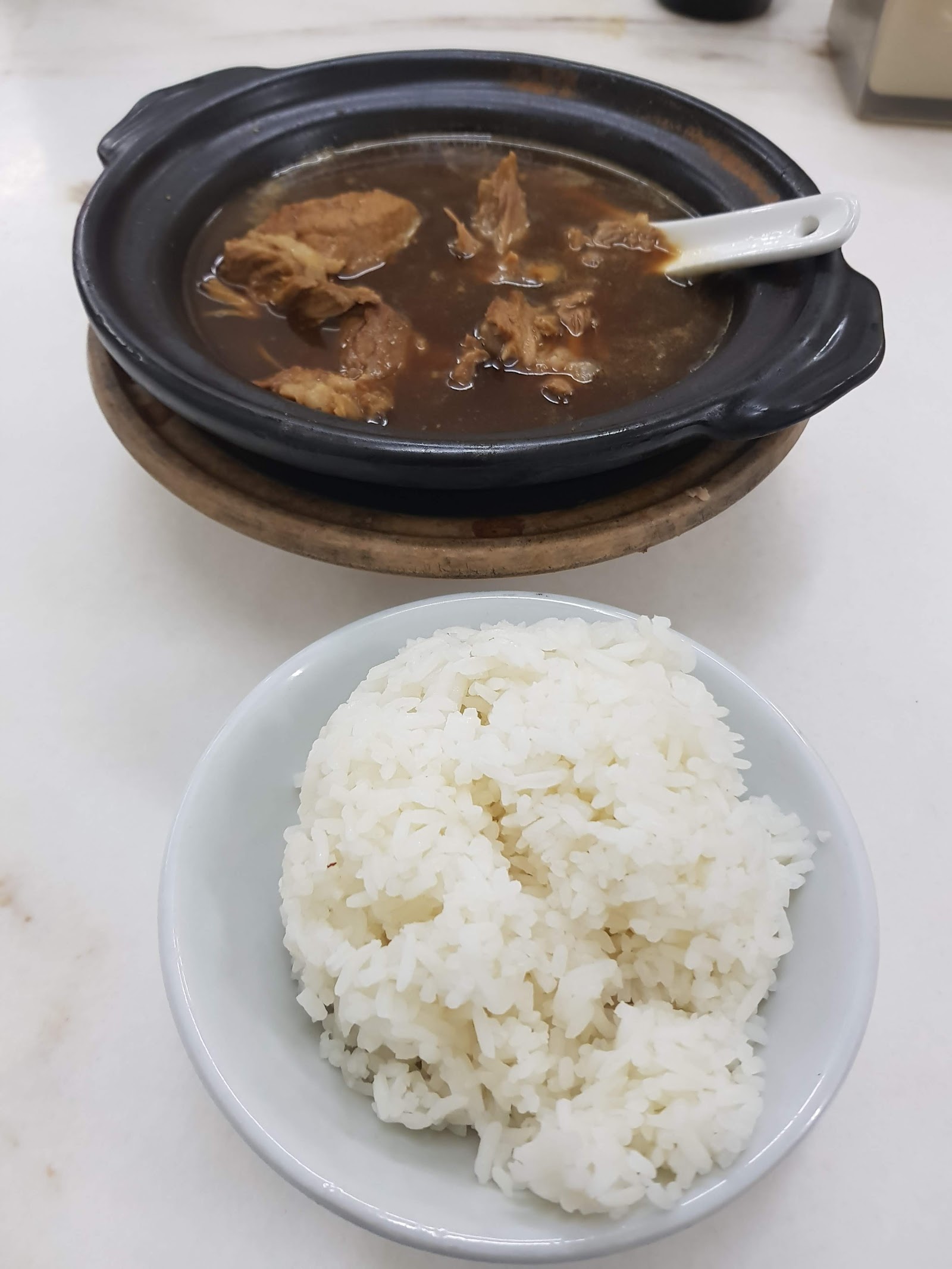 Bak Kut Teh (Soup)