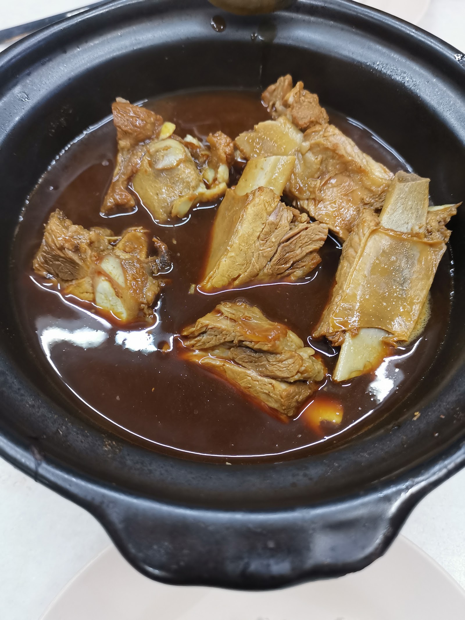大德古早味肉骨茶 8