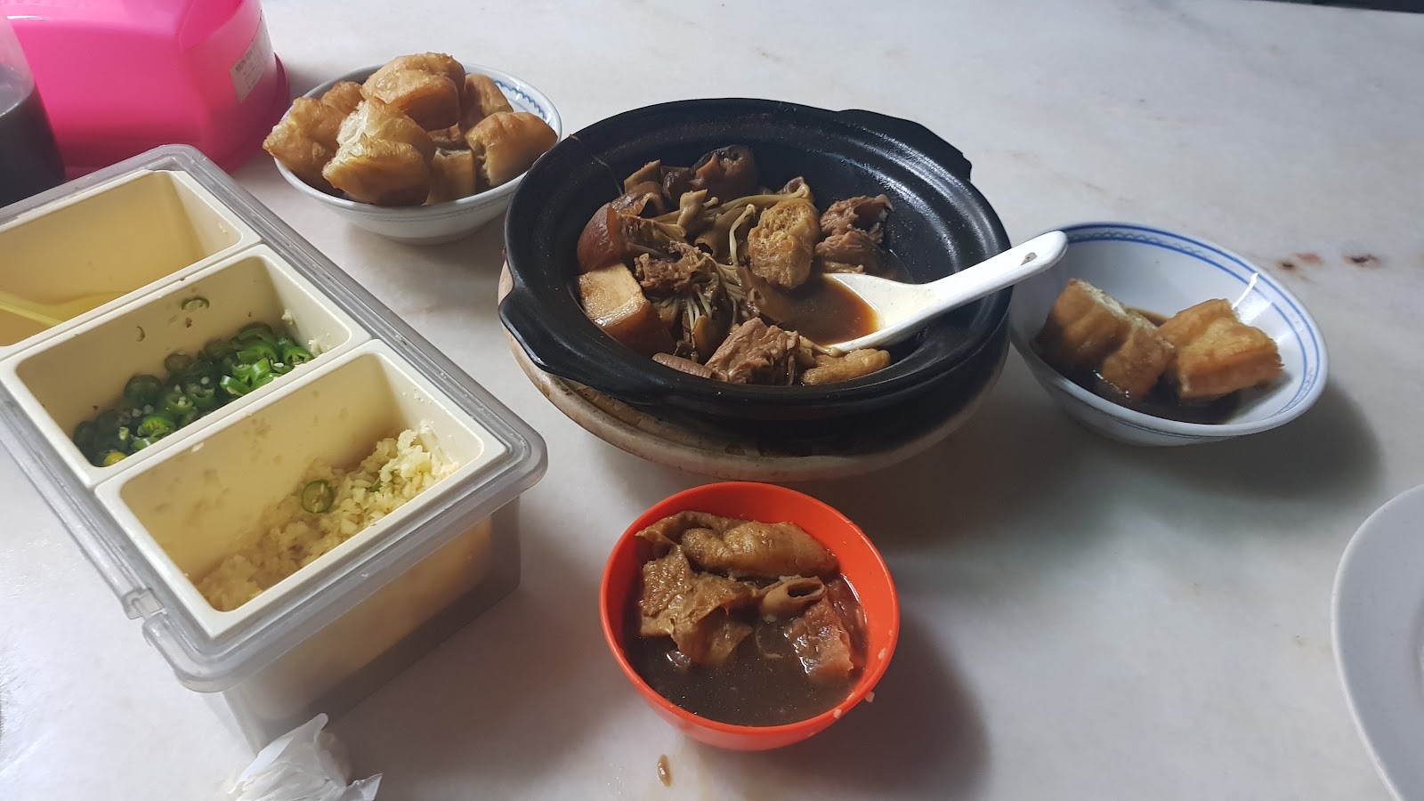 大德古早味肉骨茶 9