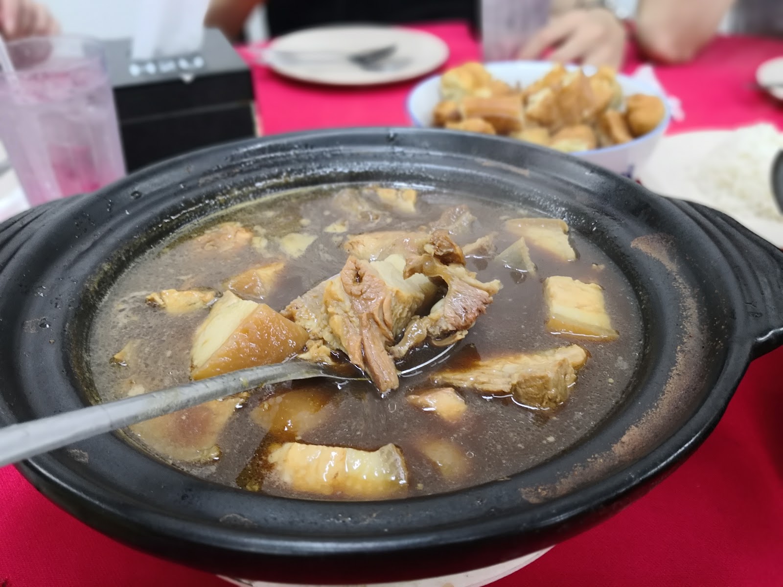 大德古早味肉骨茶 11