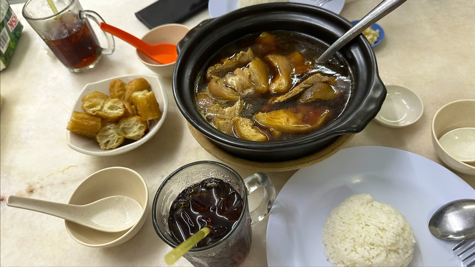 大德古早味肉骨茶 12